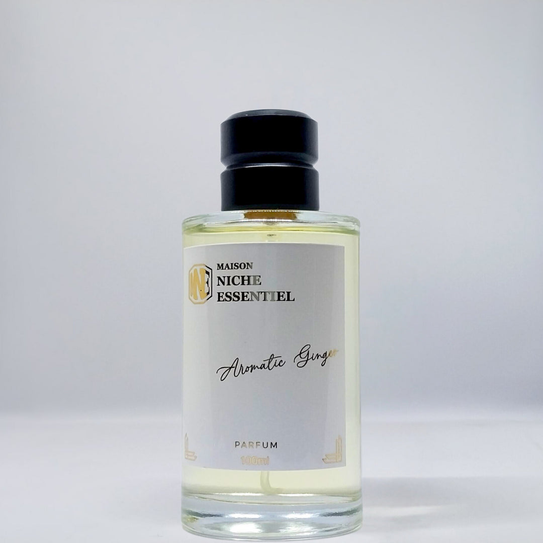 Aromatic Ginger