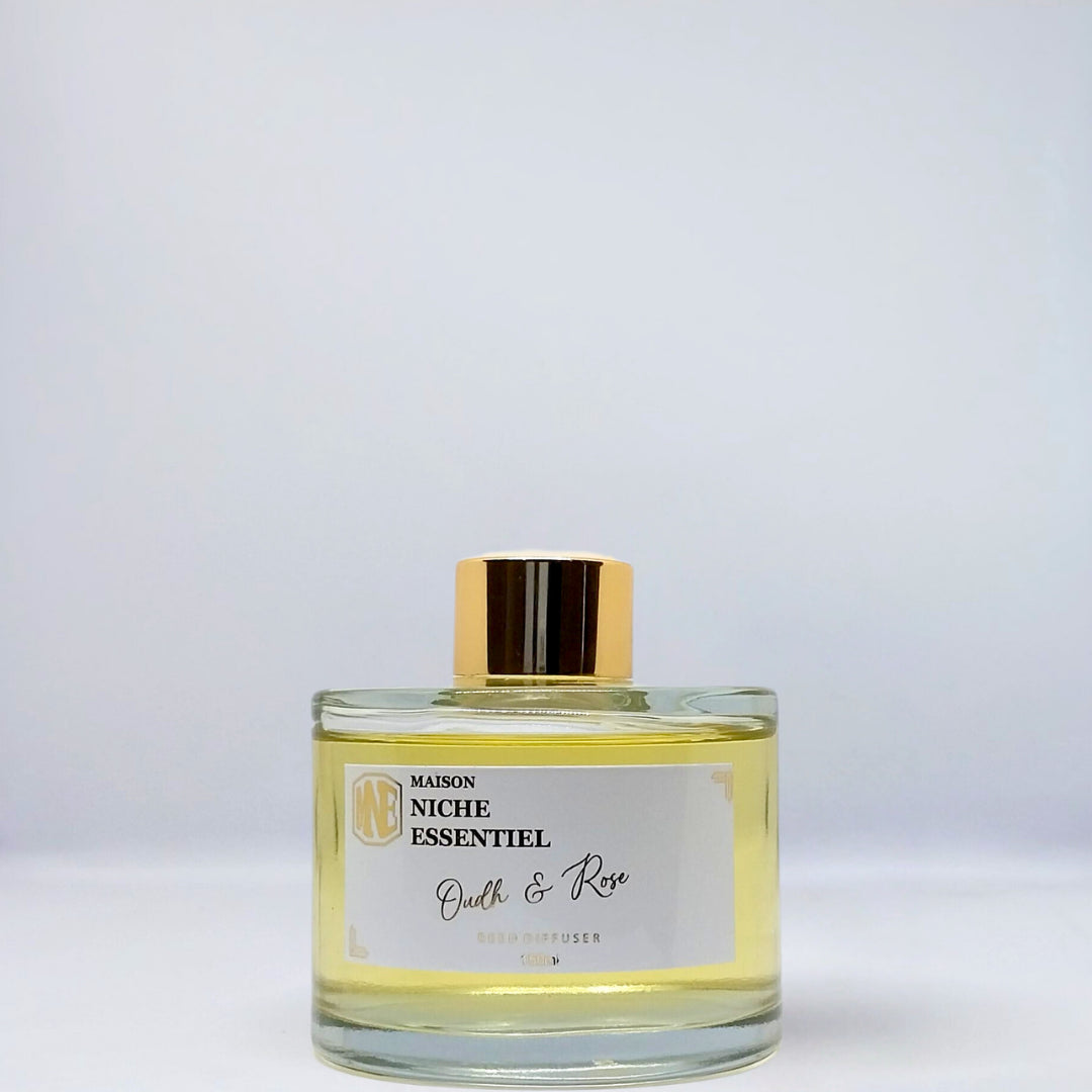 Oudh & Rose Diffuser