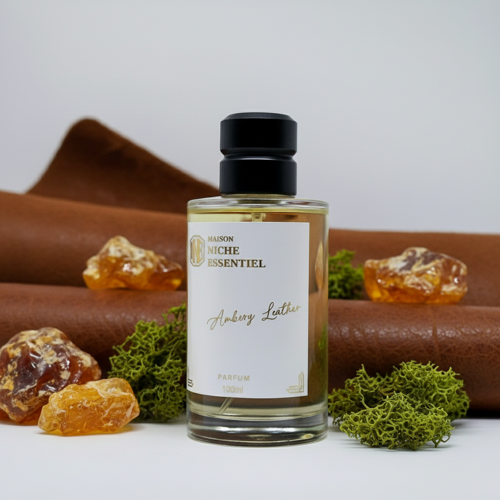 Ambery Leather