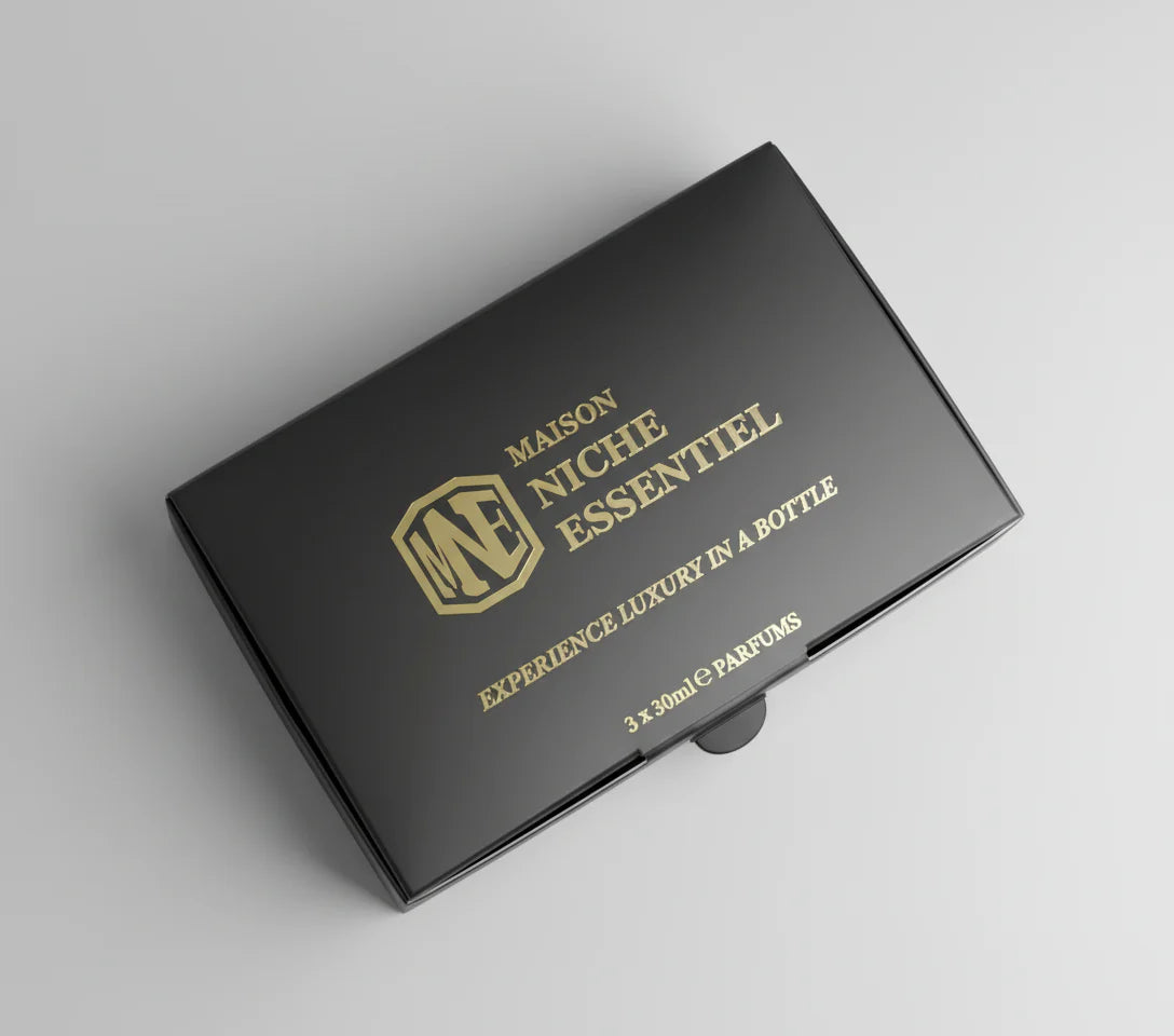 3X30ml Discovery/Travel/Layering Set