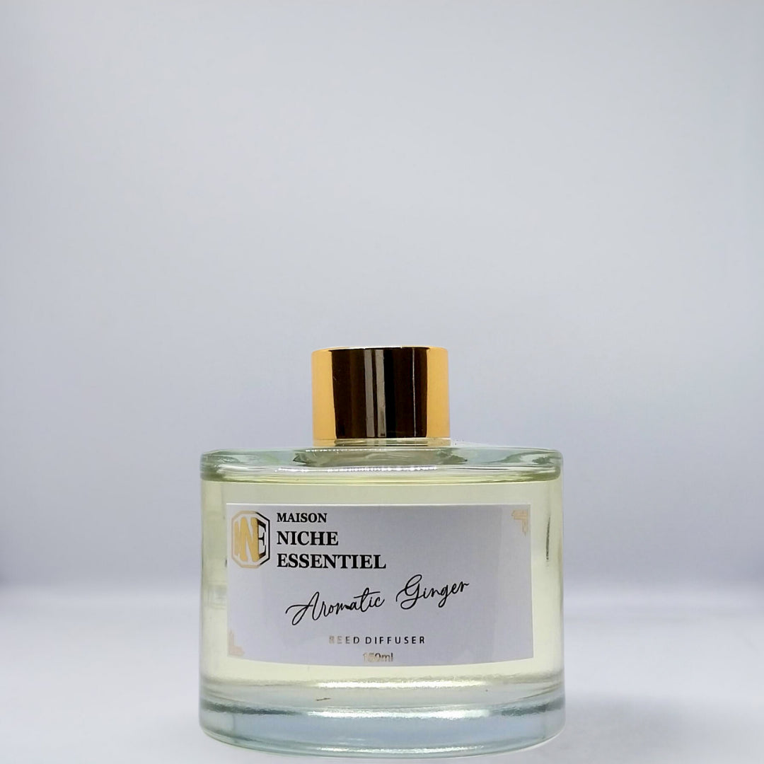 Aromatic Ginger Diffuser