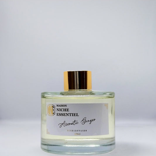 Aromatic Ginger Diffuser