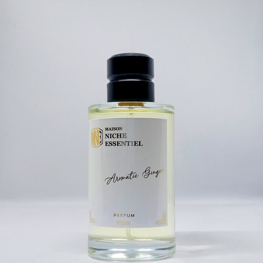 Aromatic Ginger