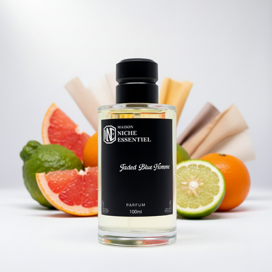 Faded Blue Homme